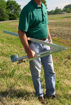 JackJaw® 300 U-Channel Sign Post Puller